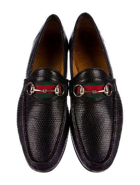 Gucci Loafers .